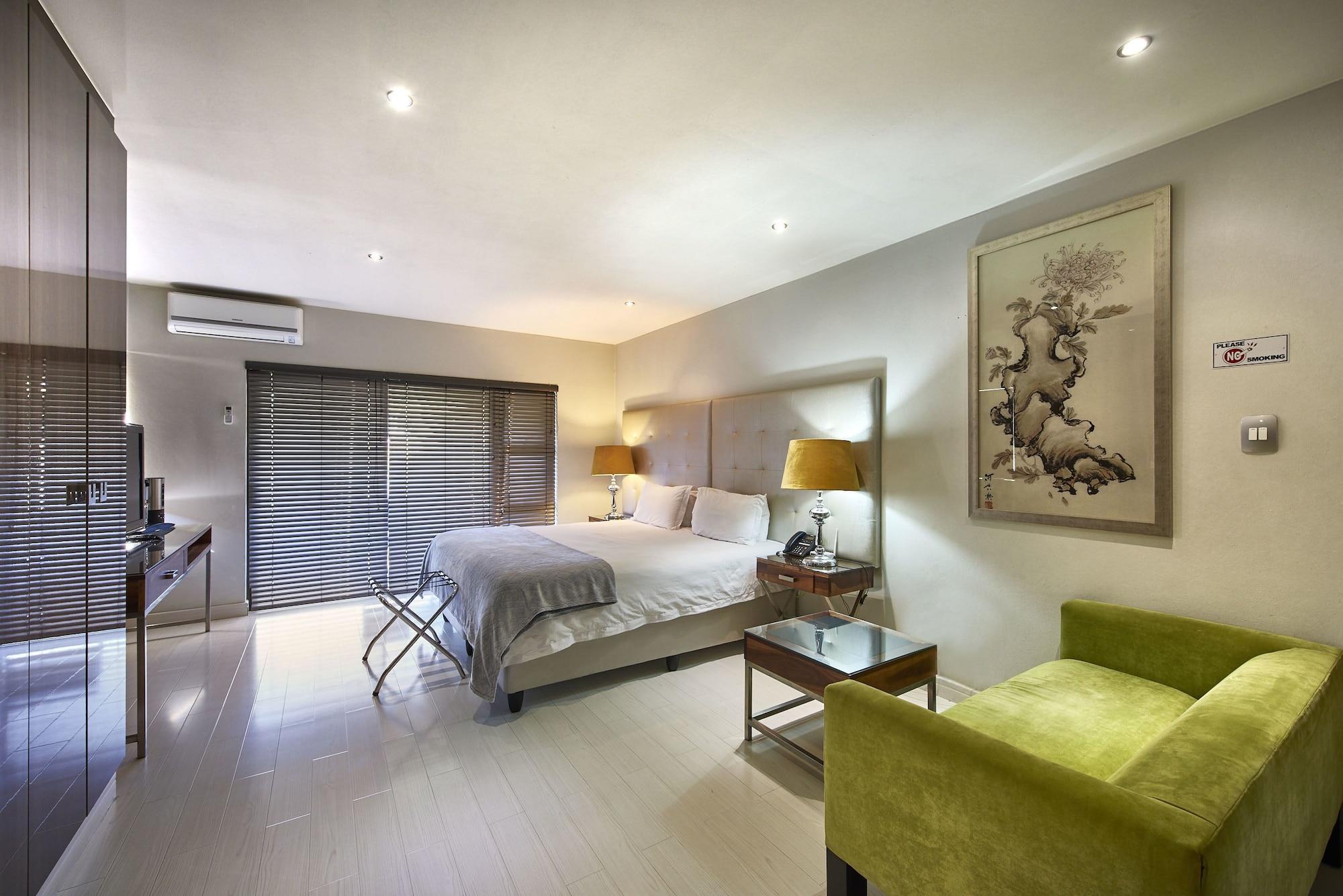 Dynasty Forest Sandown Self Catering Hotel Johannesburg Exterior photo
