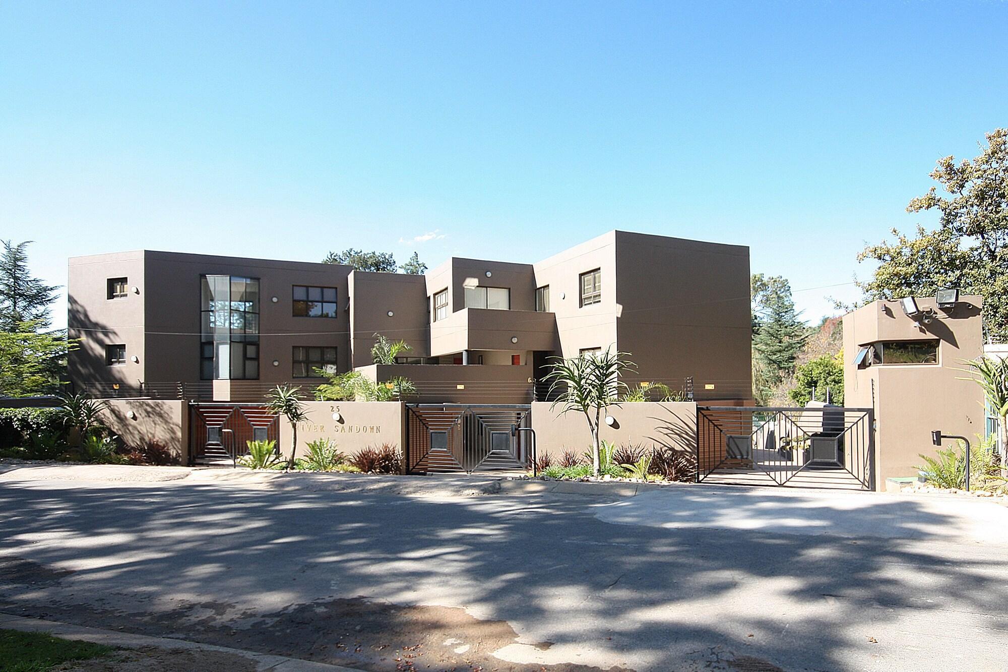 Dynasty Forest Sandown Self Catering Hotel Johannesburg Exterior photo